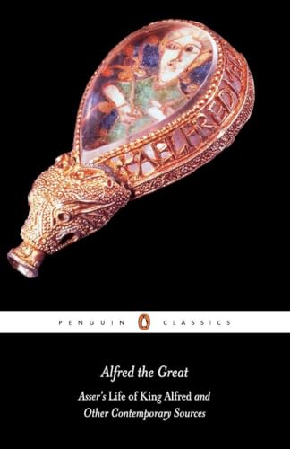 Alfred the Great Cover