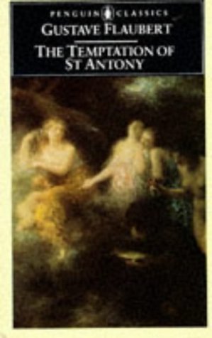 The temptation of Saint Anthony Cover