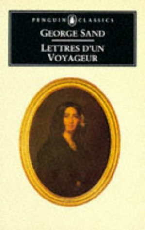 Lettres d'un voyageur Cover