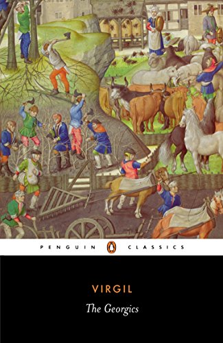 The Georgics Cover