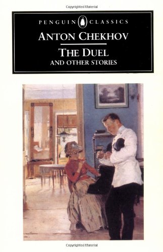 The duel and other stories Cover