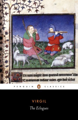 The eclogues Cover