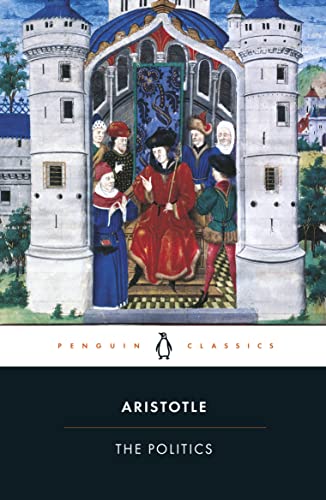 The Politics (Penguin Classics) Cover
