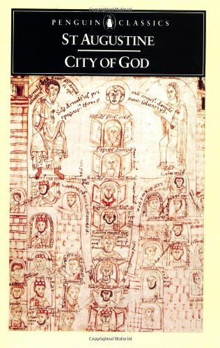 Conc erning the City of God against the pagans Cover