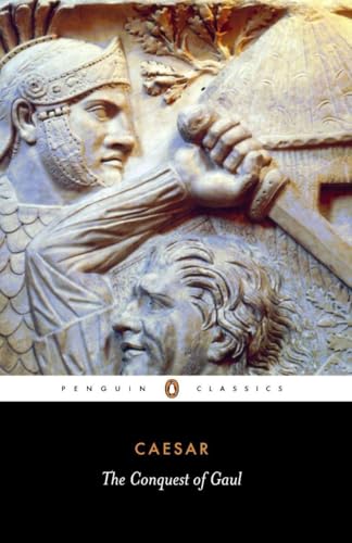The Conquest of Gaul Cover