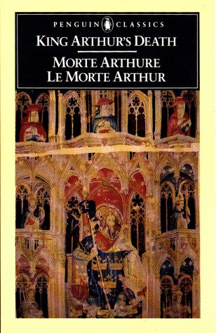 King Arthur's death Cover