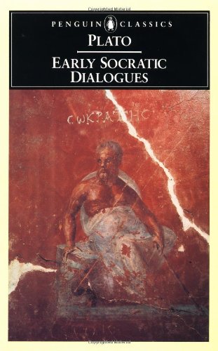 Early Socratic dialogues Cover