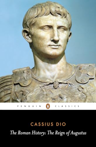 The Roman history Cover