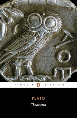 Theaetetus Cover