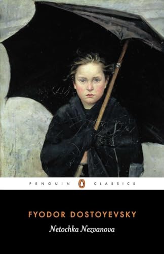 Netochka Nezvanova Cover