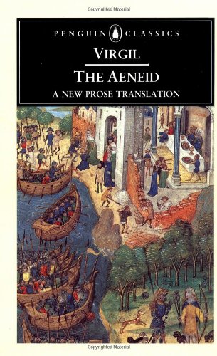 The Aeneid Cover
