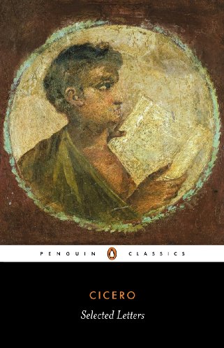 Selected letters Cover