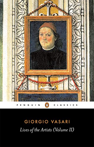 Lives of the artists Cover