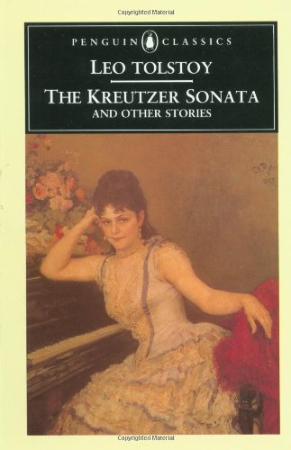 The Kreutzer sonata and other stories Cover