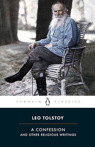 A confession and other religious writings Cover