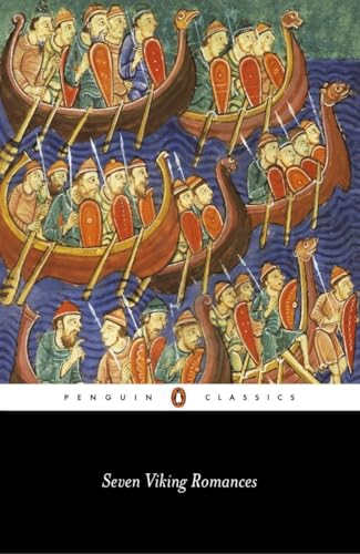 Seven Viking romances Cover