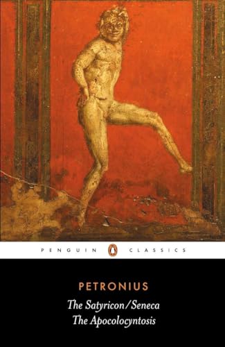 The Satyricon Cover
