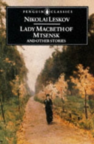 Lady Macbeth of Mtsensk, and other stories Cover