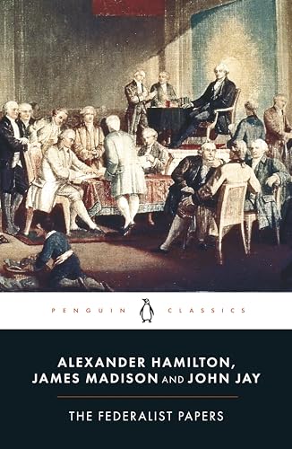 The Federalist Papers Cover