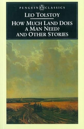 How much land does a man need? Cover
