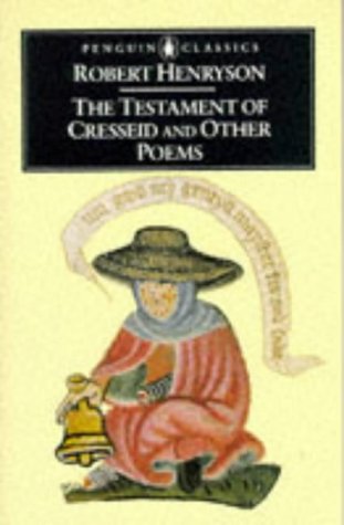 The Testament of Cresseid and other poems Cover