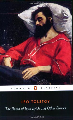 The death of Ivan Ilyich ; The cossacks ; Happy ever after Cover