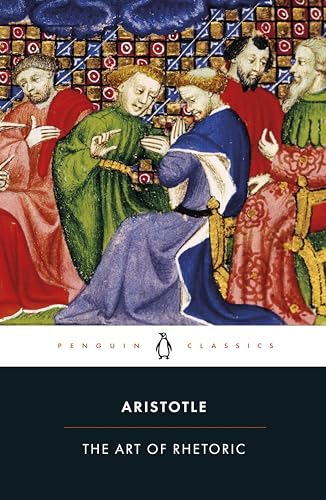 The art of rhetoric Cover