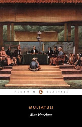 Max Havelaar, or, The coffee auctions of a Dutch trading company Cover