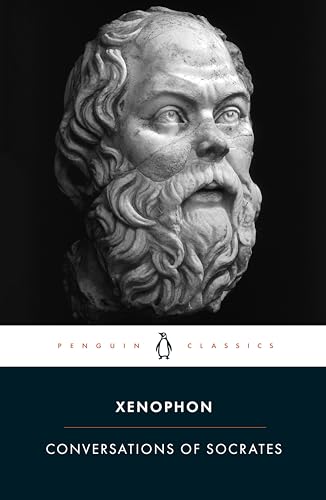Conversations of Socrates Cover
