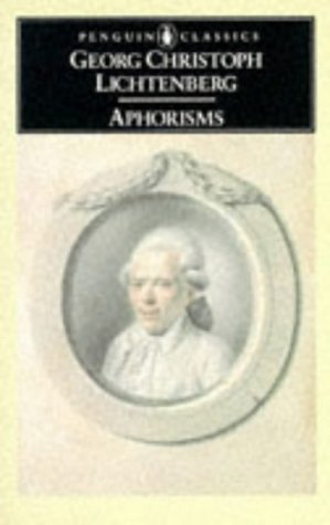 Aphorisms Cover