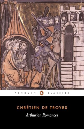 Arthurian romances Cover
