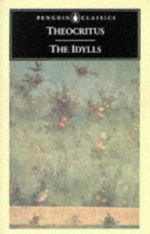 The Idylls Cover