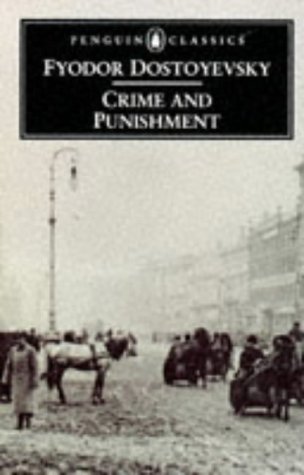 Crime and punishment Cover