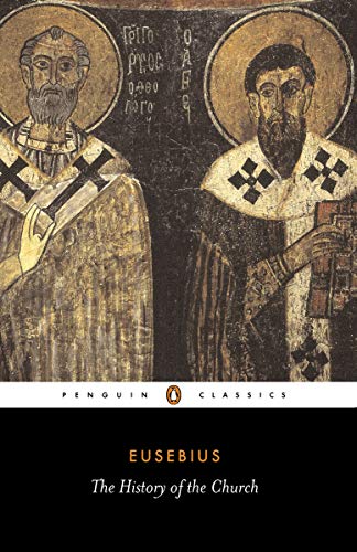 The  history of the church from Christ to Constantine Cover