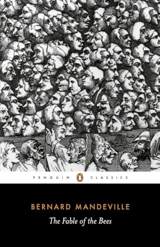 The fable of the bees Cover