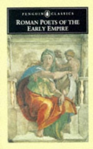 Roman poets of the early empire Cover