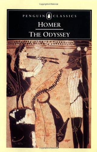 The Odyssey Cover