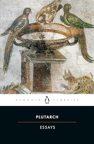 Essays Cover