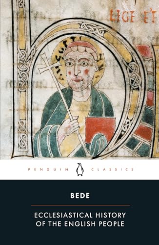 Ecclesiastical History of the English People (Penguin Classics) Cover