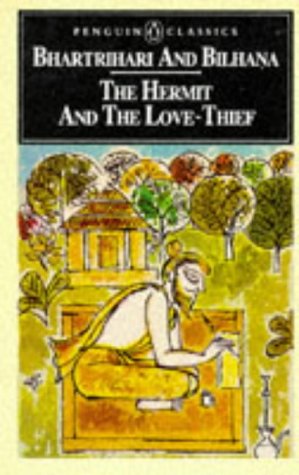 The hermit and the love-thief Cover