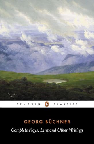 Complete plays, Lenz and other writings Cover