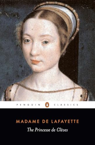 The Princesse de Clèves Cover