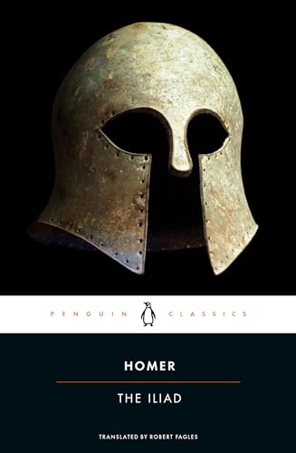 The Iliad Cover