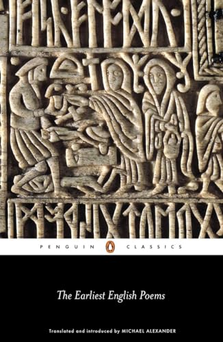The Earliest English poems Cover