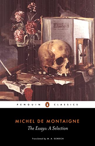 The essays Cover