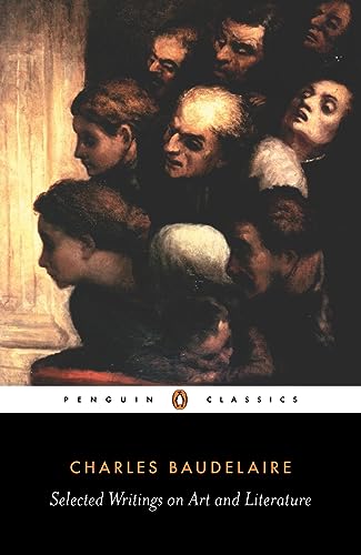 Selected writings on art and literature Cover