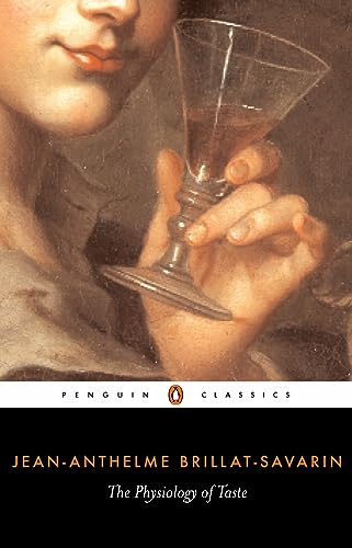 The physiology of taste Cover