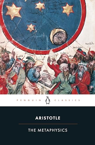 Metaphysics Cover