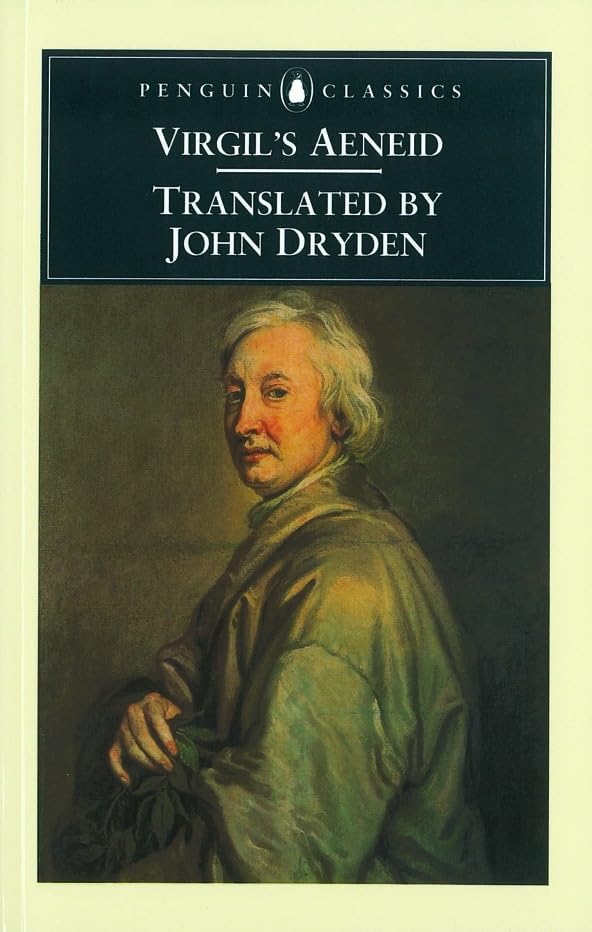 Virgil's Aeneid Cover