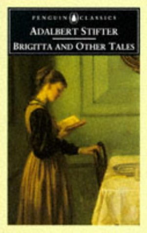 Brigitta and Other Tales (Penguin Classics) Cover